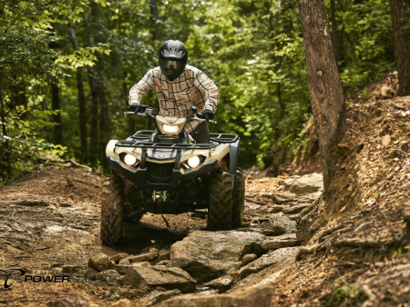 2025 Yamaha KODIAK 450 EPS SE Sale