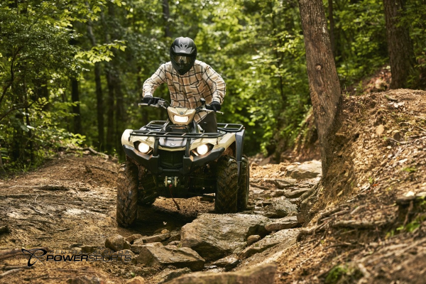 2025 Yamaha KODIAK 450 EPS SE Sale