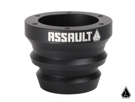 ASSAULT INDUSTRIES STEERING WHEEL HUB Hot on Sale