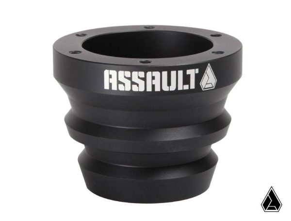 ASSAULT INDUSTRIES STEERING WHEEL HUB Hot on Sale