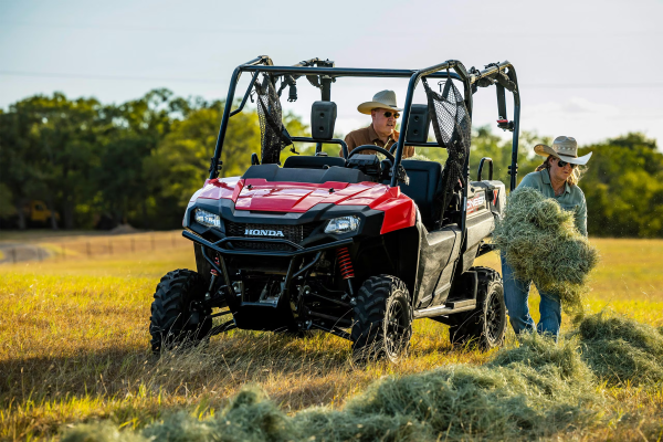 2025 Honda Pioneer 700-4 Hot on Sale