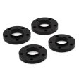 1987-2001 BMW 7 Series 5x120  Hubcentric Wheelcentric Wheel Spacers set of 4 For Discount