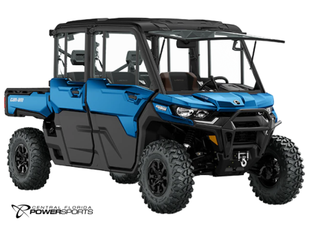 2023 Can-Am Defender MAX Limited Online