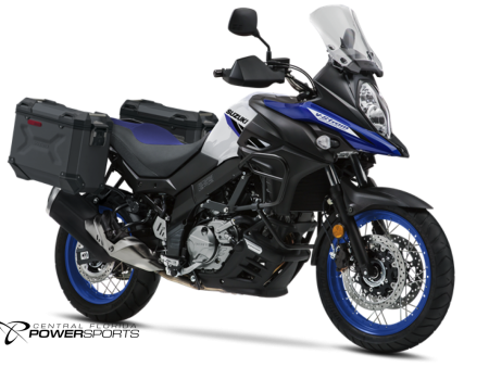 2024 Suzuki V-Strom 650XT Adventure Online