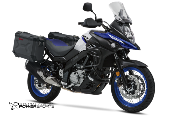 2024 Suzuki V-Strom 650XT Adventure Online