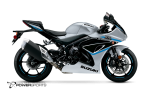 2025 Suzuki GSX-R1000 Supply