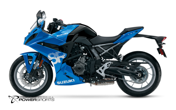 2024 Suzuki GSX-8R Online now