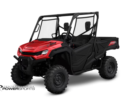 2025 Honda Pioneer 1000 Fashion