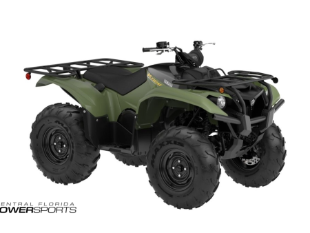 2025 Yamaha KODIAK 700 Discount