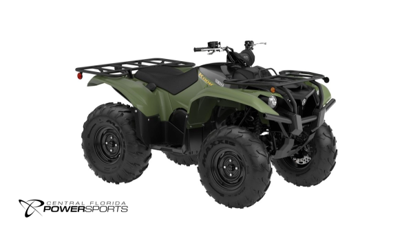 2025 Yamaha KODIAK 700 Discount