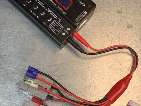 Lipo Battery Charger Supply