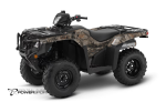 2025 Honda FourTrax Foreman 4x4 Discount