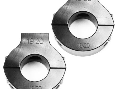 B66 - 19-20mm Clamp (Pair) Discount