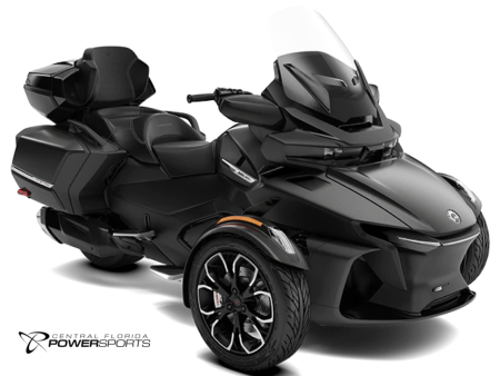 2023 Can-Am Spyder RT Limited Supply