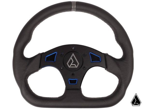 ASSAULT INDUSTRIES UNIVERSAL BALLISTIC D V2 UTV STEERING WHEEL Discount