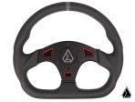 ASSAULT INDUSTRIES UNIVERSAL BALLISTIC D V2 UTV STEERING WHEEL Discount