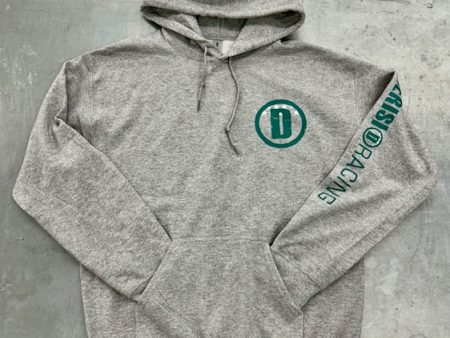 Derisi Hoodie- Sport Gray Online