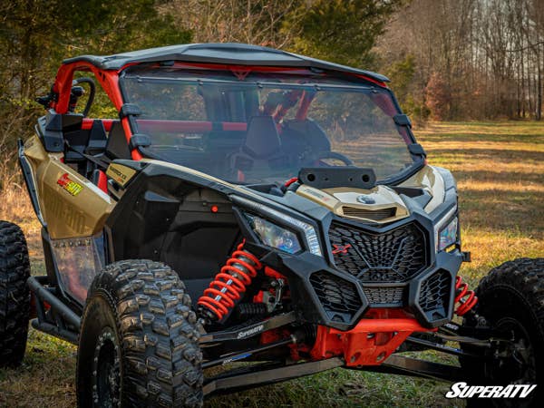 CAN-AM MAVERICK X3 FULL WINDSHIELD Sale