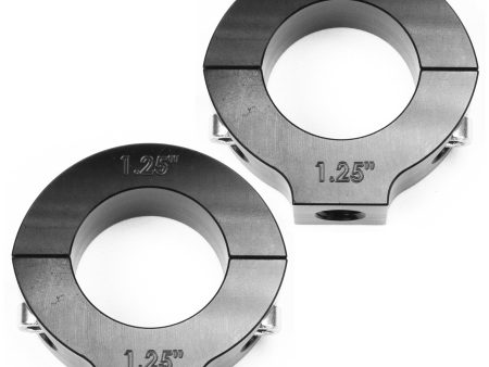 B70 - 1.25  Clamp (Pair) For Discount