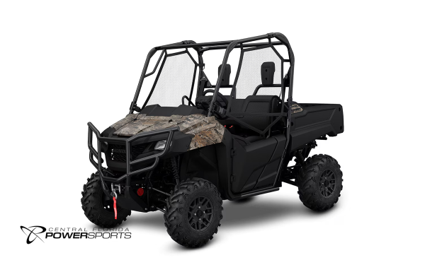 2025 Honda Pioneer 700 Fashion