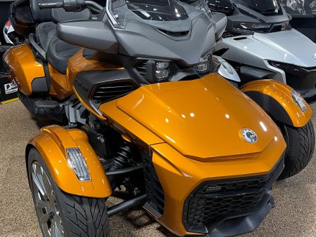 2024 CAN-AM RD SPYDER F3 LTD 1330 For Discount