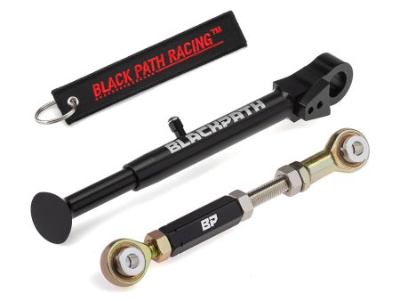 1998-2003 Yamaha YZF R1 0-4  Adjustable Lowering Link + Kickstand Combo Online now