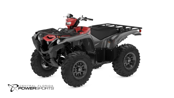 2025 Yamaha Grizzly EPS Online