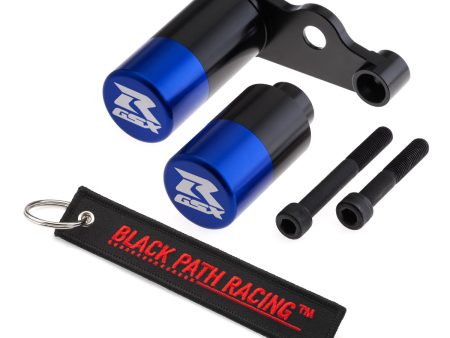 2006-2009 Suzuki GSX-R 750 NO CUT Frame Sliders For Sale