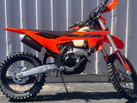 2025 KTM 250 XC-F Fashion