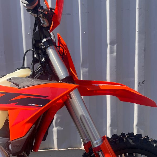 2025 KTM 250 XC-F Fashion