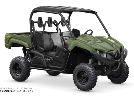 2025 Yamaha Viking EPS Online now