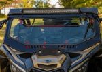 CAN-AM MAVERICK X3 GLASS WINDSHIELD Cheap