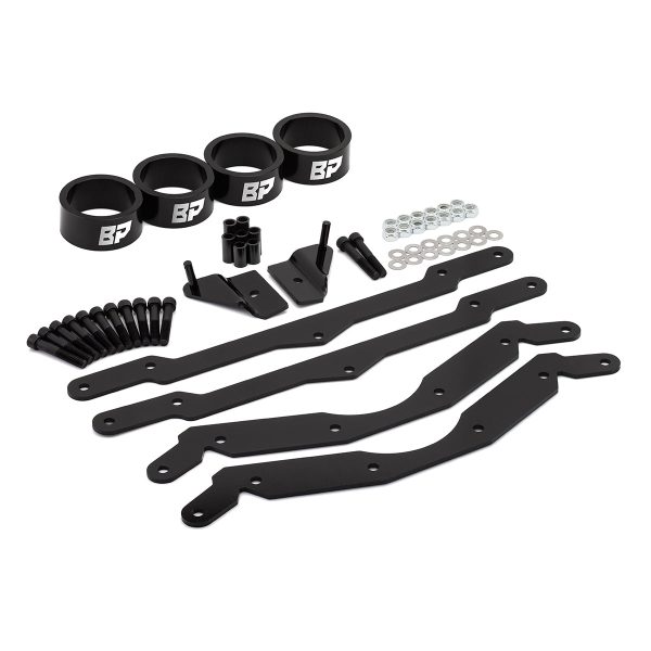 2007-2014 Polaris RZR 800 Full Lift Kit with Sway Bar Disconnect Kit with Coil Spacers Sale