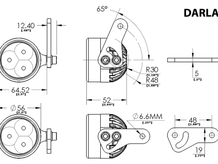 Darla (NC700X) For Discount