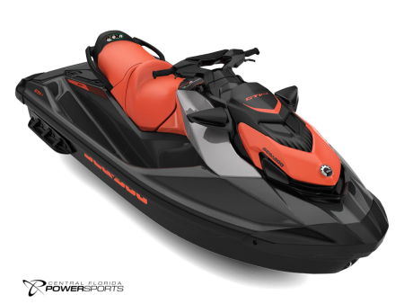 2023 Sea-Doo GTI SE For Discount