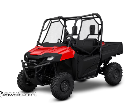 2025 Honda Pioneer 700 Fashion