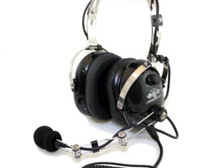 PCI TRAX STEREO OTH HEADSET WITH VOLUME CONTROL Supply