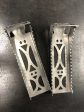 DeRisi Racing Canam Renegade Stainless Footpegs Online Sale