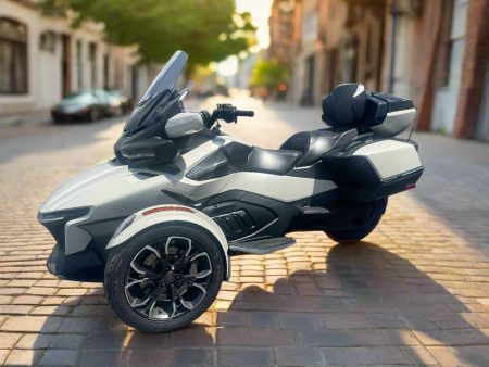 2020 Can-Am Spyder RT-Limited SE6 (Chrome) Hot on Sale