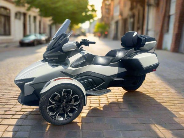 2020 Can-Am Spyder RT-Limited SE6 (Chrome) Hot on Sale