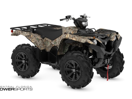 2025 Yamaha Grizzly EPS Camo For Discount