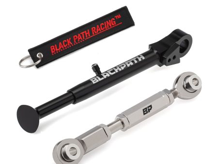 2006-2009 Yamaha YZF R6S 0-4  STEEL Adjustable Lowering Link + Kickstand Combo Hot on Sale