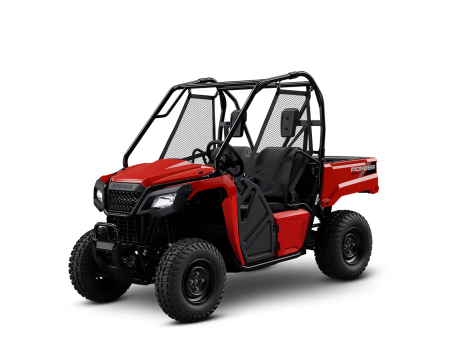 2025 Honda Pioneer 520 Online