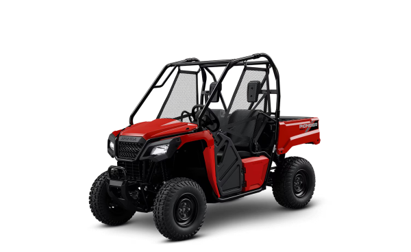 2025 Honda Pioneer 520 Online