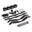 2007-2014 Polaris RZR 800 Full Lift Kit with Sway Bar Disconnect Kit with Coil Spacers Sale