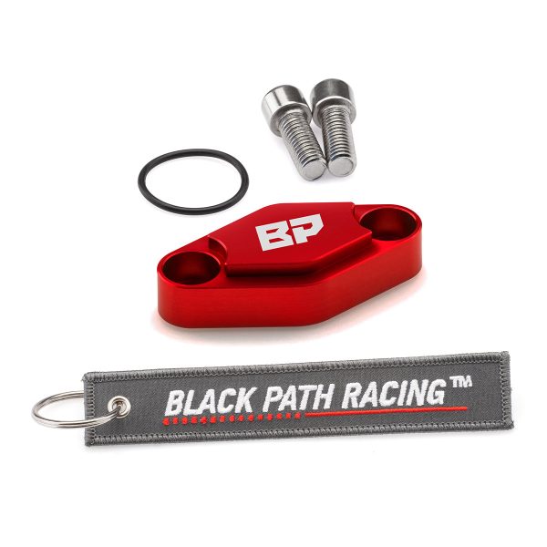 2007 Can-Am DS650X Block Off Plate For Cheap