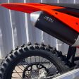 2025 KTM 250 XC-F Fashion