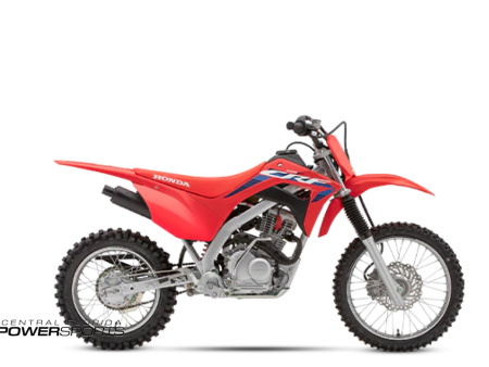 2023 Honda CRF125F Fashion