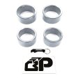 2012-2017 Polaris RZR 570 2  Lift Kit Hot on Sale