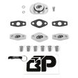 1998-2000 Chevy Camaro LS1 EGR Air Emissions Block Off Plate Set Cheap